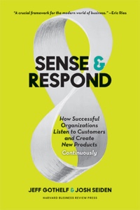 Sense & Respond