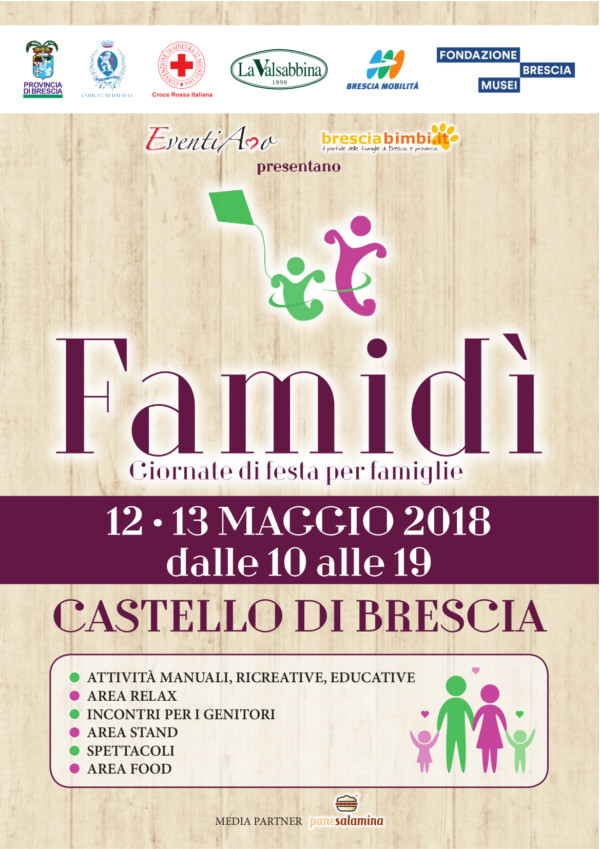 Famidì - Giornate di festa per famiglie