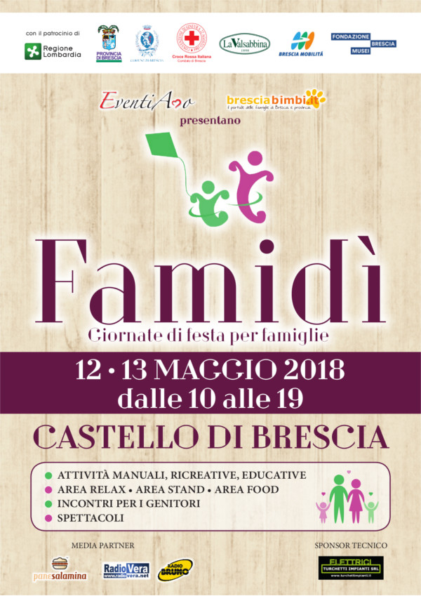 Famidì - Giornate di festa per Famiglie
