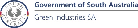 green industries SA logo