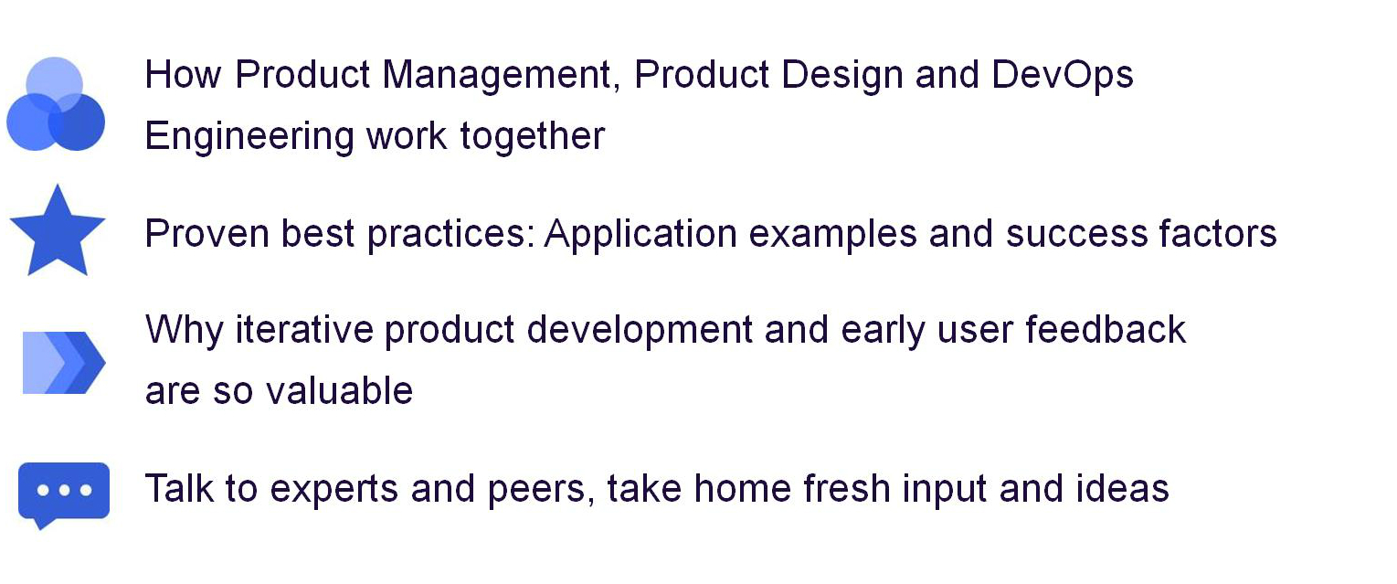 Ciklum Product Seminar Takeaways