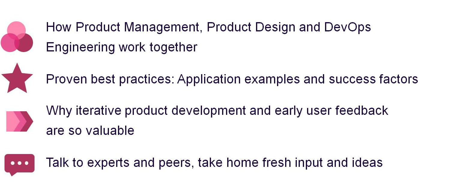 Ciklum Product Seminar Takeaways