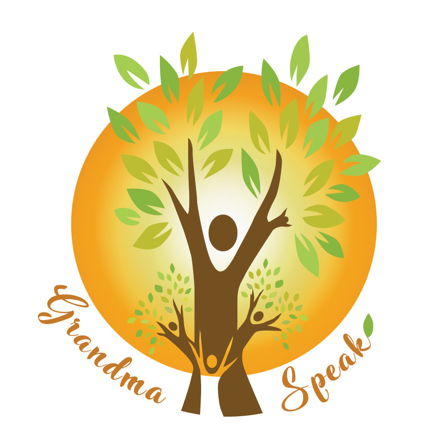 Grandma Speak Logo 2