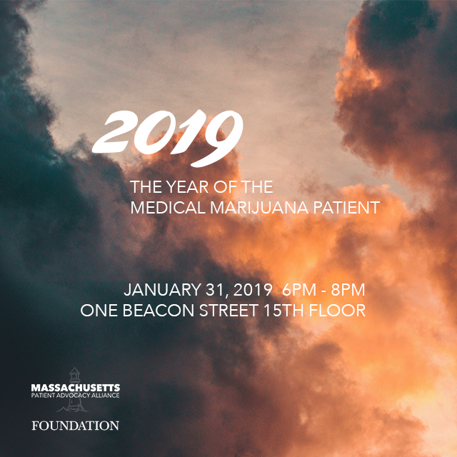 2019 The Year of the Patient