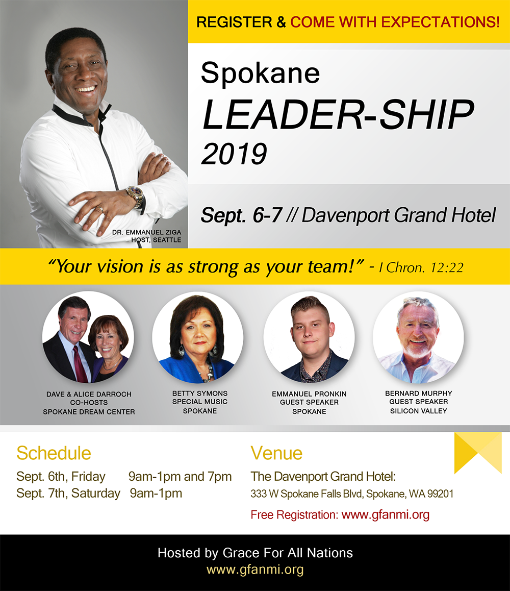 Spokane 2019