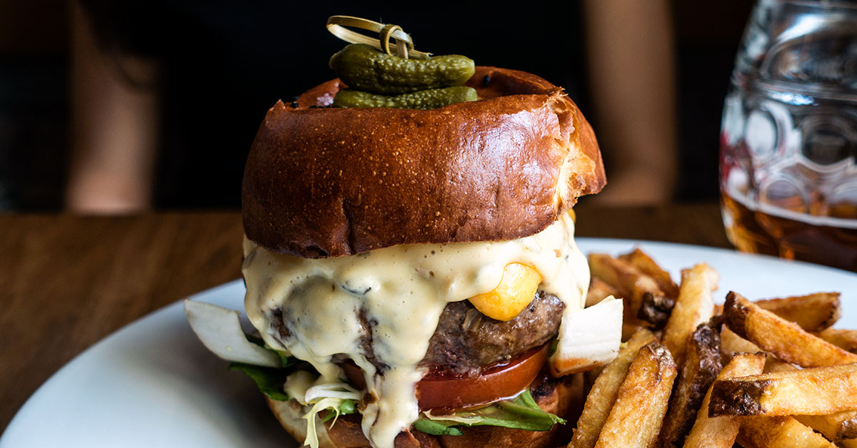 Denver Burger Battle August 1, 2019