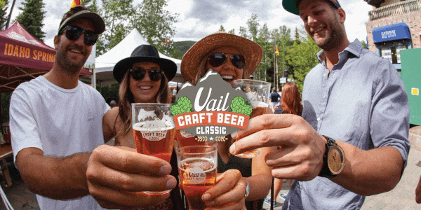 Get Your Tickets to Vail Craft Beer Classic Today!