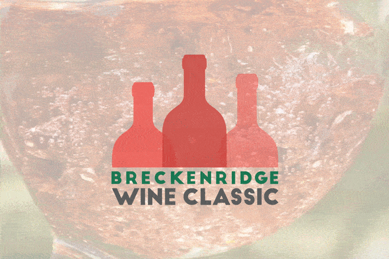 Get Your Tickets to the Breckenridge Wine Classic Today!