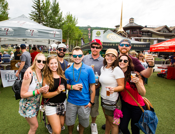 Vail Craft Beer Classic June 21-23, 2019