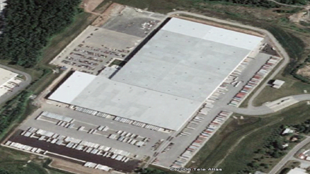 Hagerstown Maryland Staples Distribution Center