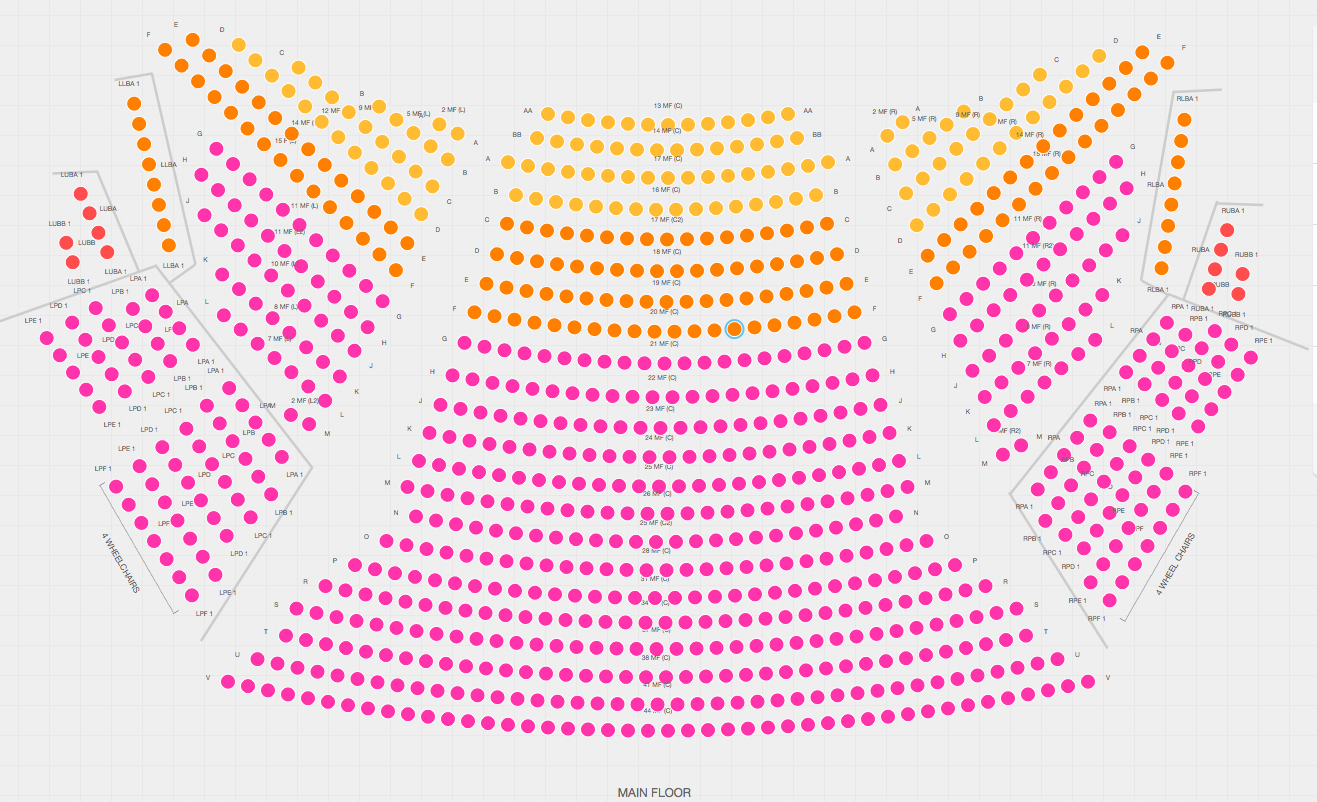 Max Amini Live in Toronto Roy Thomson Hall Tickets, Sat, Mar 26, 2016