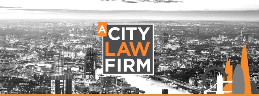 A City Law Firm