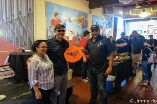 HOUBBQ Throwdown 2017 winners