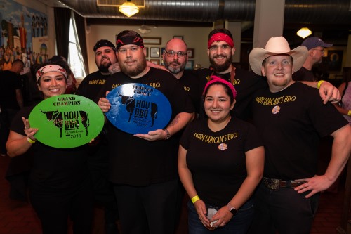 HOUBBQ Throwdown 2019