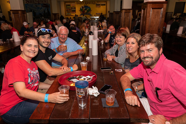 HOU-ATX BBQ Throwdown 2018