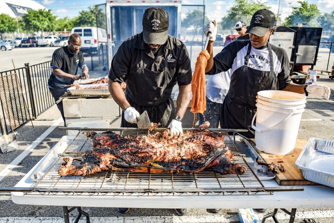 Houston Barbecue Festival