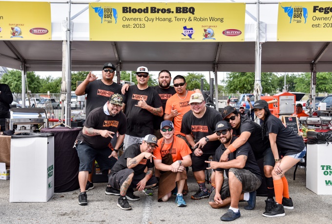 Blood Bros. BBQ