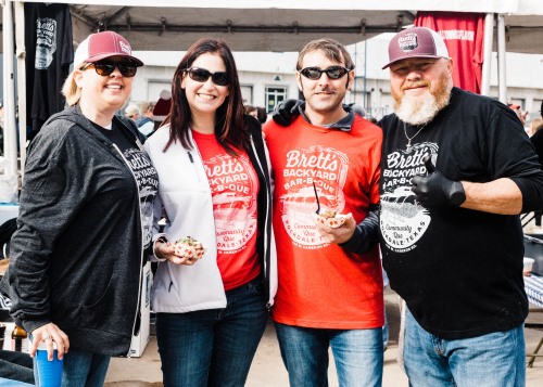 HOU-ATX BBQ Throwdown 2019