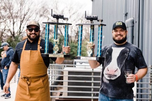 HOU-ATX BBQ Throwdown 2019