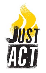 Just Act, People's State of the Union, Lisa Jo Epstein