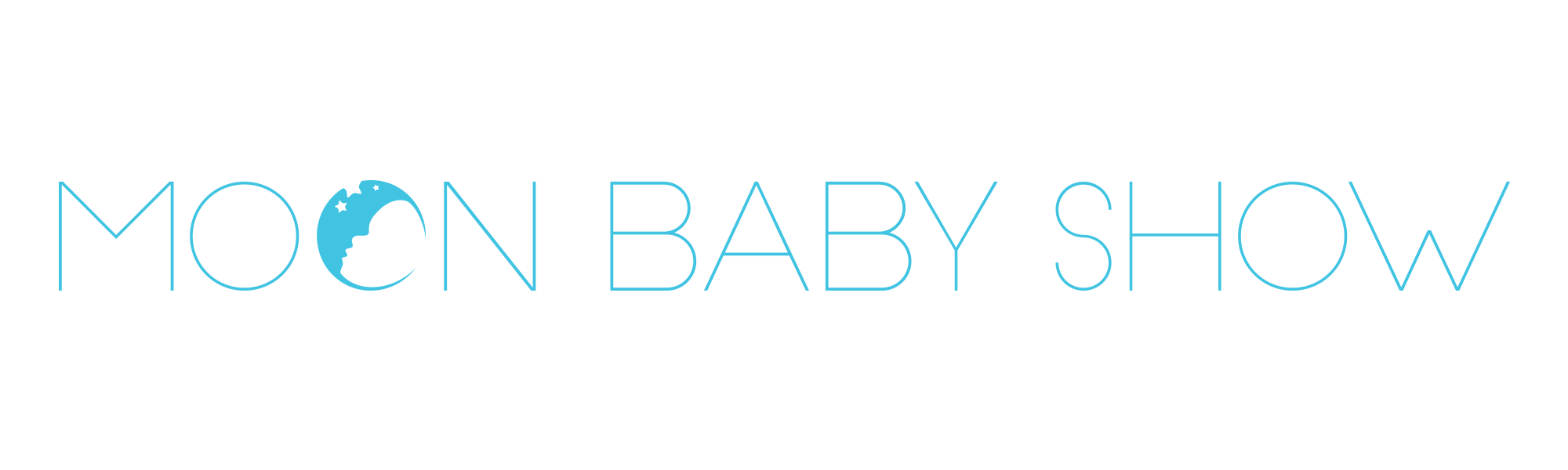 logo the moon baby show