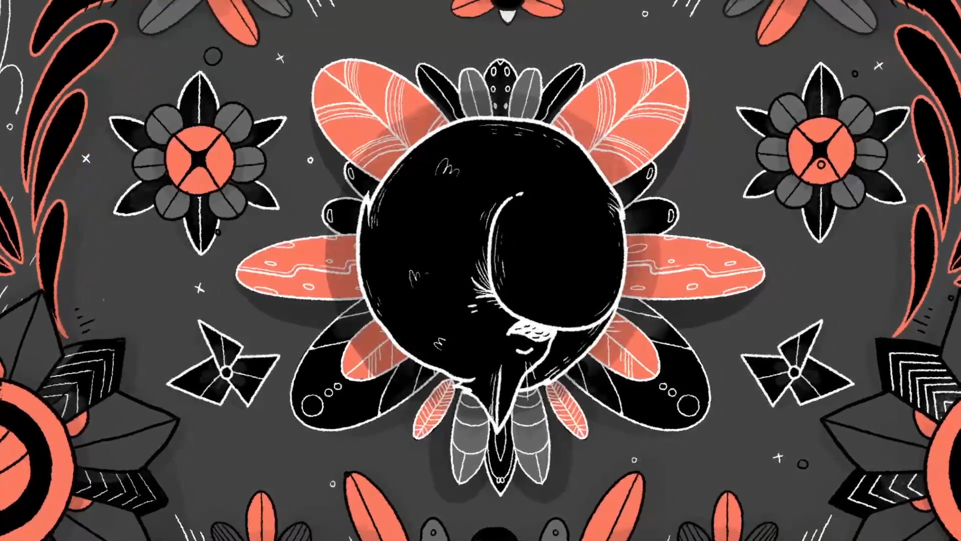 IN THE HOUSE OF PAPER FLOWERS
