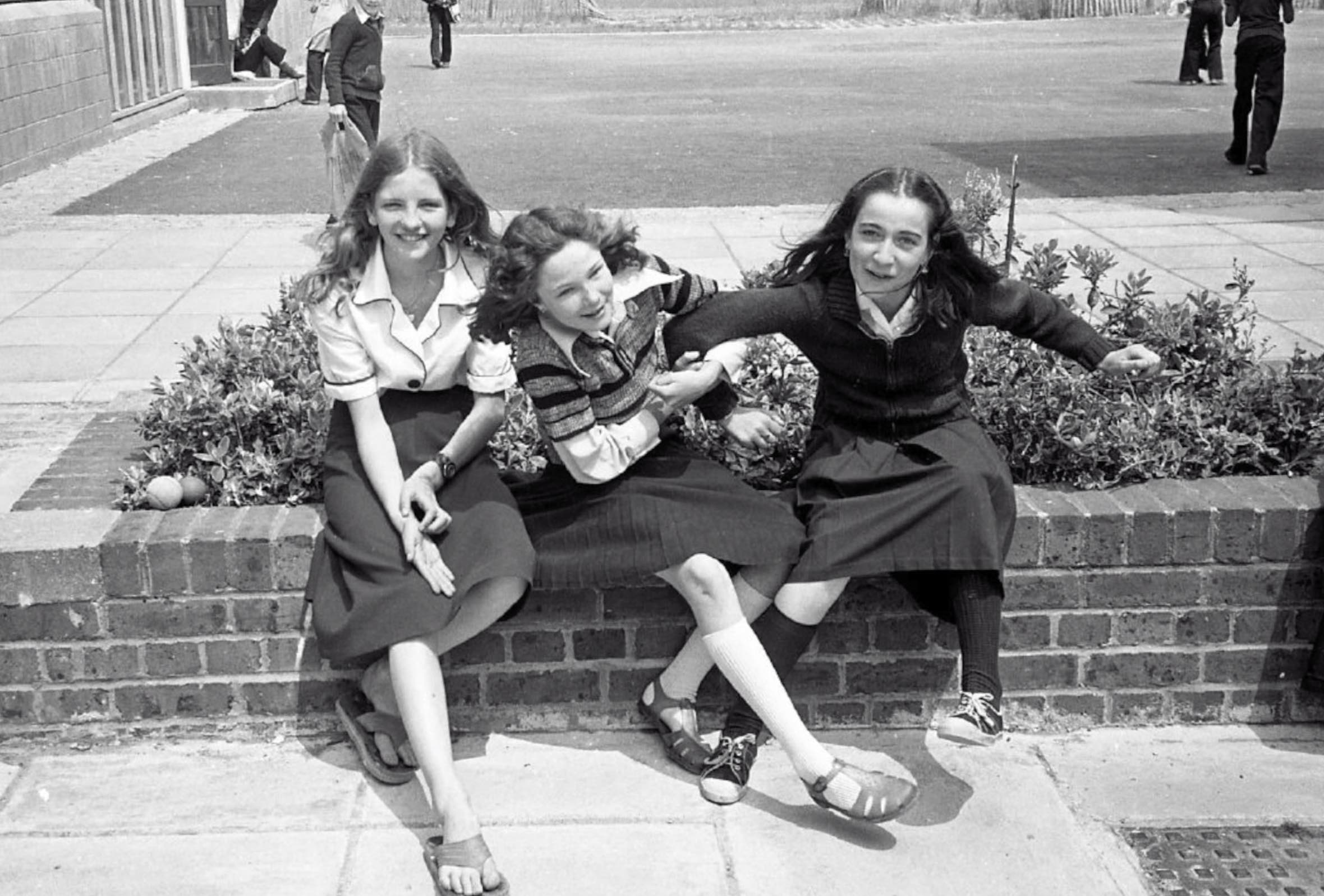 WE WERE THAMESMEAD