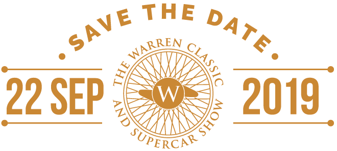 The Warren Classic & Supercar Show