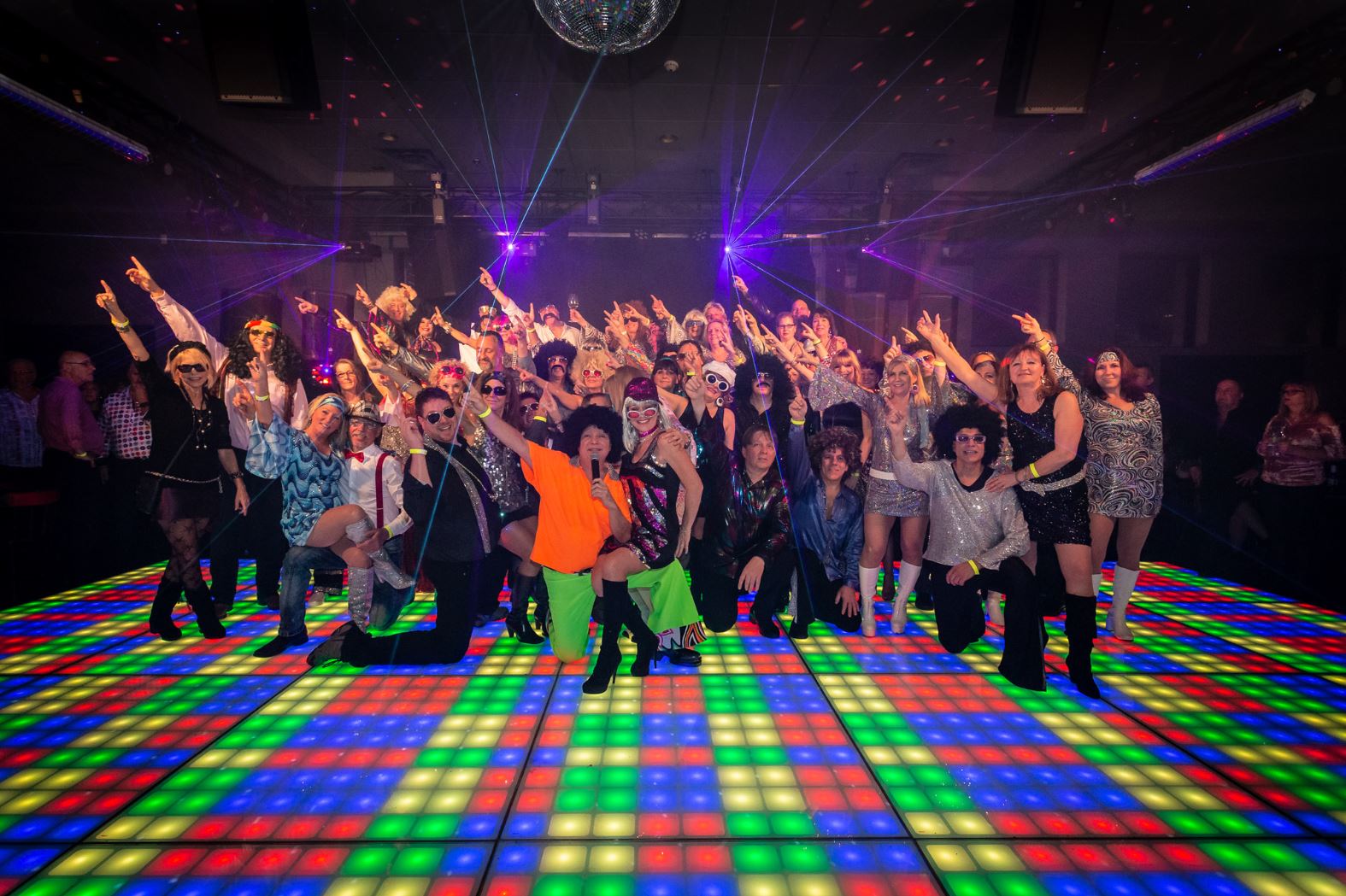Party DISCO