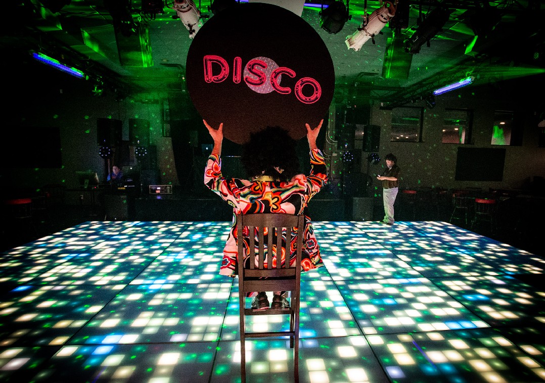 party Disco 4