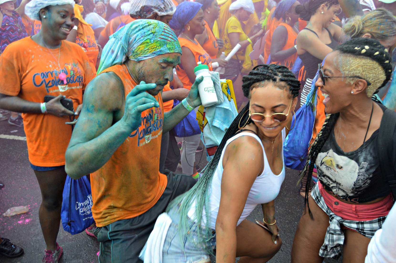 The People’s Jouvert WhyiParty