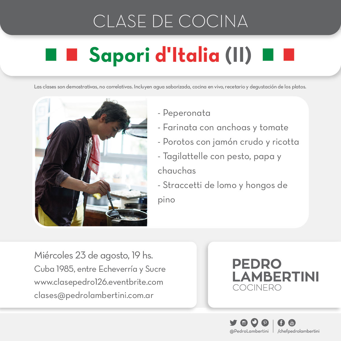 Clase Pedro Lambertini