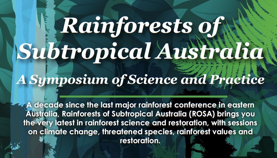 Rainforest Symposium
