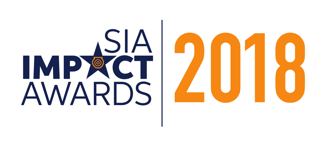 SIA Impact Awards logo