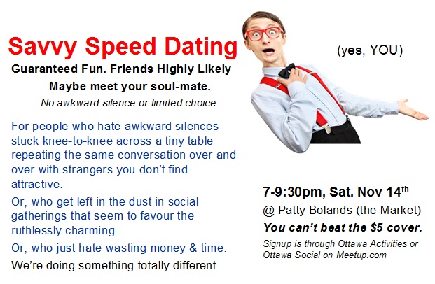 gay and straight speed dating london