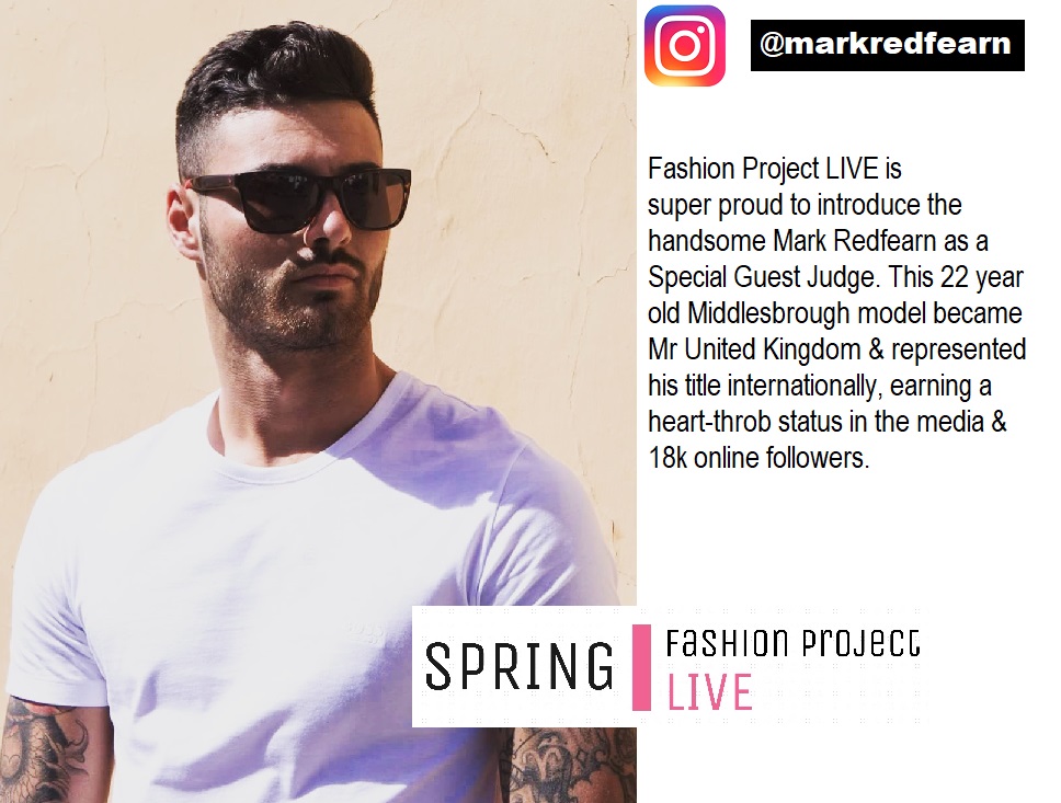 Fashion project live 1