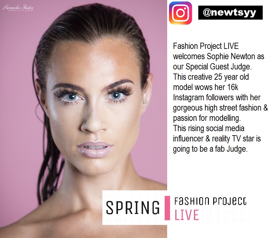 Fashion project live 1
