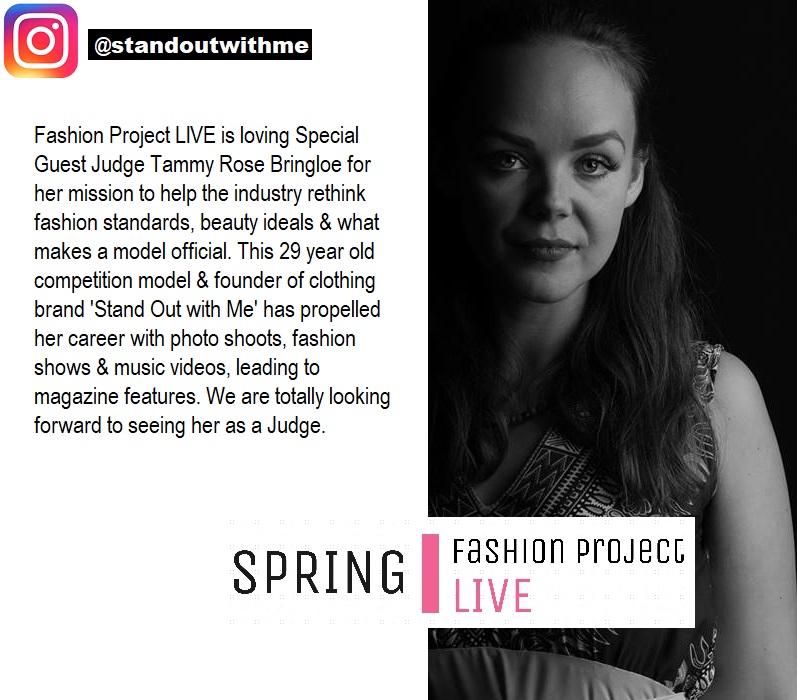 Fashion project live 1