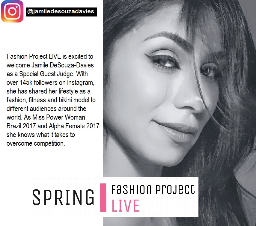 fashion project live