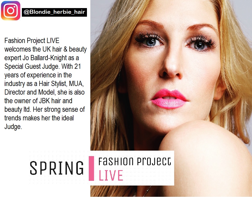 fashion project live
