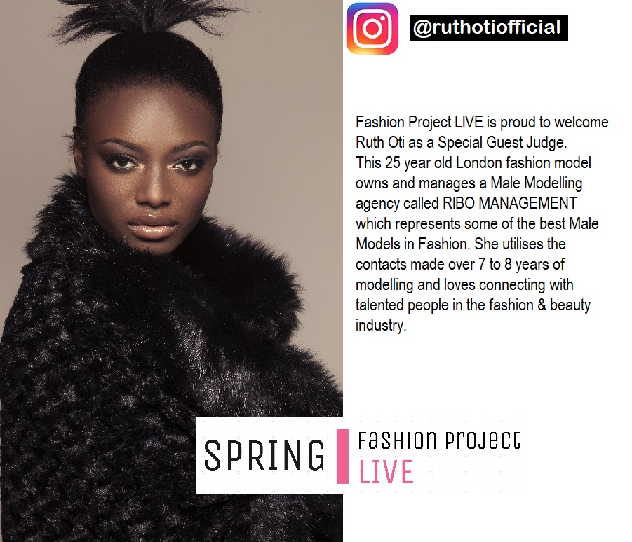 Fashion project live 1