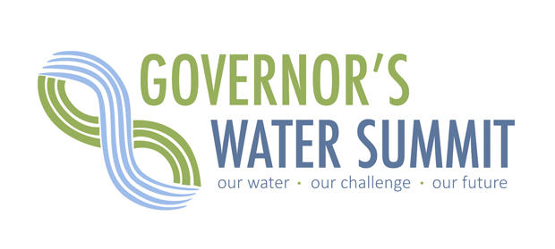 Governor's Water Summit Logo