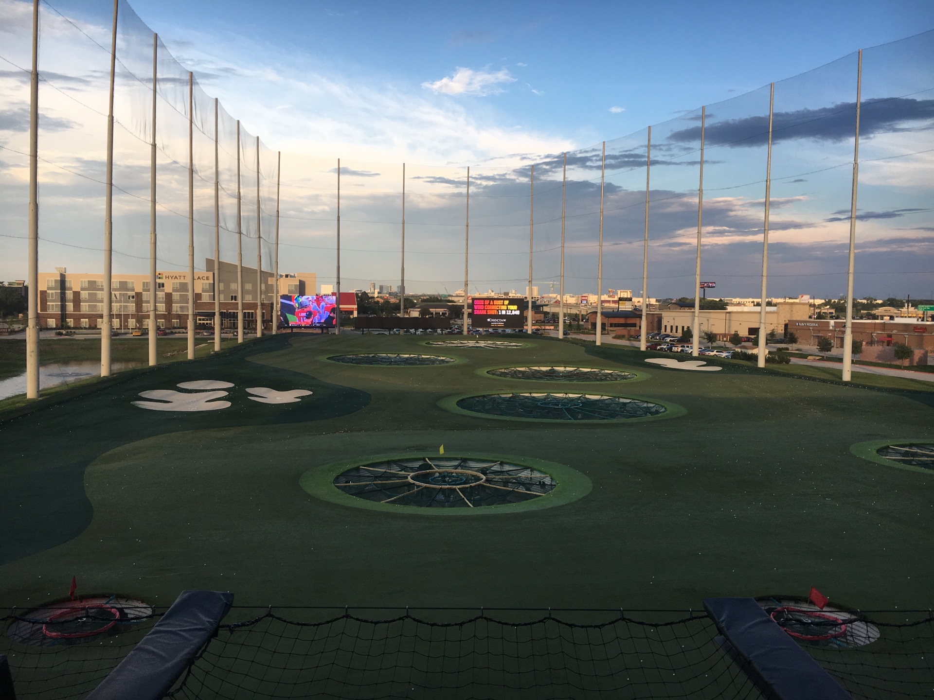 TopGolf Golf Tournament - 29 MAR 2019