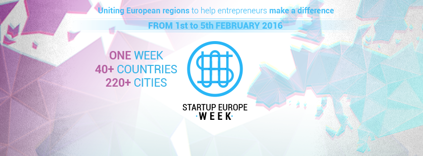 StartUo Europe Week