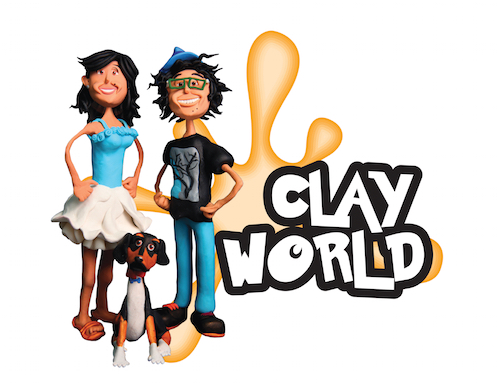 Clay World Logo
