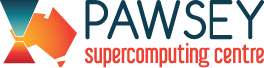 Pawsey Logo