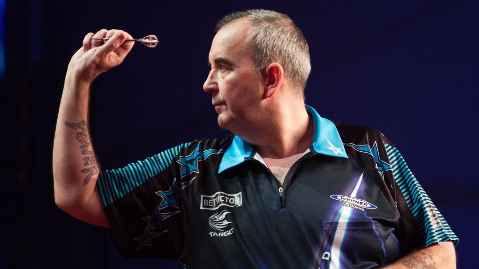 Phil Taylor