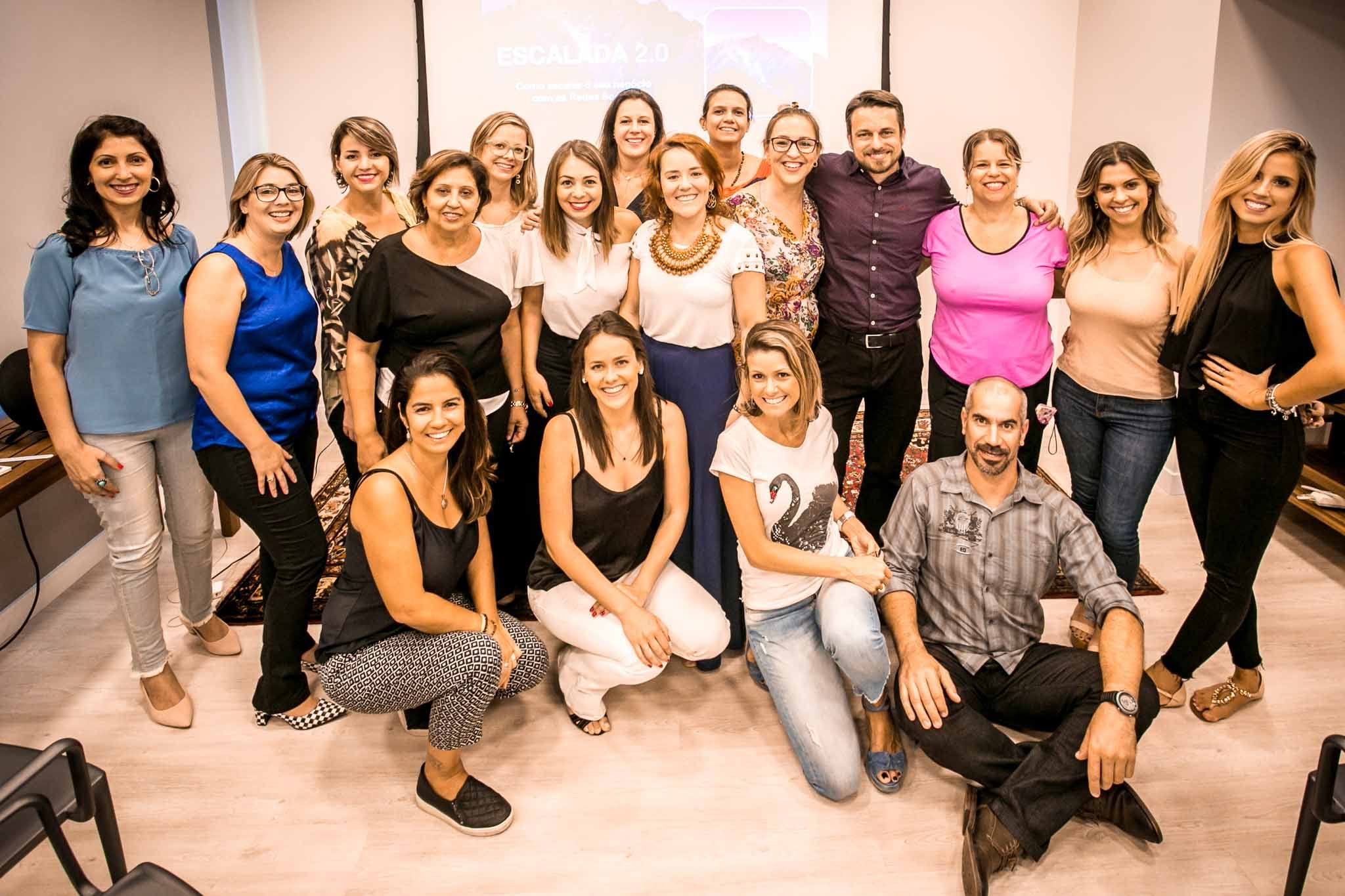 alunos da apresentarte