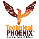 Technical Phoenix Logo