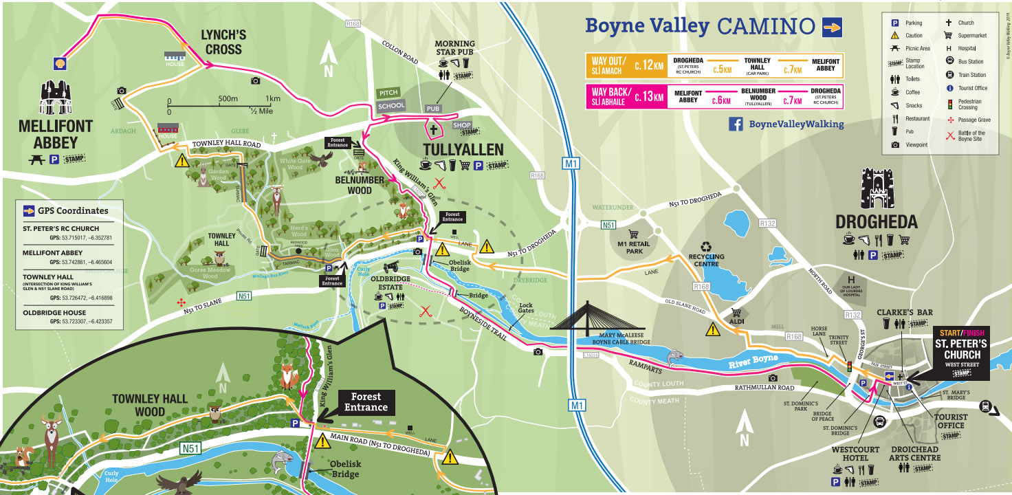 Boyne Valley Camino